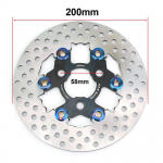 RPM Mootorratta Pidurisadul 82mm Piduriketas Yamaha Rollerile Aerox JOG BWS NMAX XMAX Rsz WISP Force Dirt Pit Bike GROM DIO