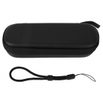 Kandekott Osmo Pocket 3 PU fliisist kaasaskantava kaitsva tegevuskaamera reisikarbi hoiukoti jaoks