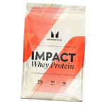 Vadakuvalgu kontsentraat, Impact Whey Protein, MyProtein (29121004) 1000g Natural strawberry