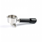 51 mm portafilter, 3 k&otilde;rva ja topelttilaga, &uuml;hildub Delonghi Dedica EC680/EC685/EC785/EC820/EC850/EC860-ABS k&auml;epidemega must