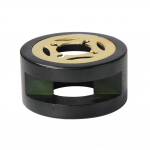 Retro vahapitseri puidust ahju vahapoti helmed pulgad soojendi vaha sulatamise soojendaja k&uuml;&uuml;nlale pitser DIY kunst k&auml;sit&ouml;&ouml; kuld