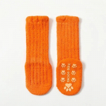 Soe vasikasokk Simplicity &uuml;hev&auml;rviline vasikasokk v&auml;ikelapsele poisile t&uuml;drukule siseruumides s&uuml;gistalv vasts&uuml;ndinu libisemiskindel p&otilde;randasokk XS helesinine v&auml;rv