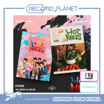 EVNNE &ndash; 4. minialbum [HOT MESS] [POB] SET (No Benefit)