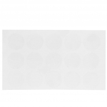 15 tk kriimustusvastane leht jalgratta raami kaitsja l&auml;bipaistvad kleebised