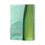 Kim Jeong Moon Aloe La Sense Aloe Cure viil-geelmaski pakend (10 t&uuml;kki)