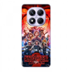 Coque Xiaomi Redmi Note 14 Pro 5G Stranger Things saison 2 Maniacase