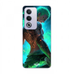 Coque Oppo A80 One piece Zoro 3D Manga anime Fanart Maniacase