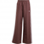 Adidas Originals Retro Stripe Elastsusega V&ouml;&ouml;koht Sirged L&otilde;dvad Vabaaja P&uuml;ksid Naistele Alaosad Varjupruun JN8304 S