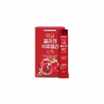 Chamndle_htfarm Hwangto Farm V&uuml;rtsikas Kollageeni Granaat&otilde;una Želeepulk 15 tk, 300 g (2 Valikud) 1PCS