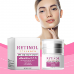 Kollageenikreem niisutav ja niisutav n&auml;ohooldus tuhmub peened jooned, muudab naha s&auml;ravaks ja niisutab nahka One Size