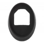 Autokatuse antenni aluse kummist tihendi tihendi tihendi l&auml;biviigu vahetus Multifunktsionaalne tihendus kummir&otilde;ngad vastupidavad osad