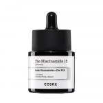 COSRX The Niacinamide 15 seerum 20ml (2 v&otilde;imalust) #1PCS