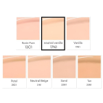 [Etude] Double Lasting Serum Skin Foundation SPF27 PA++ 30g, Choose 4 Colors 30gX 17N1 Neutral Vanilla