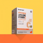 Enget Origin Vitafresh Liposomal Vitamin C (60 capsules/2 months supply)