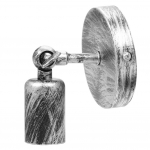 Retro stiilis seinalambibaar kohviku koridori lambihoidja E27 valgustipesaga(H&otilde;bedane) h&otilde;be