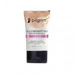 Pilgrim Illuminating Moisturizer Cream For Face | Instant Rosy Glow & Spf 15 jaoks | Mitterasvane Highlighter | K&otilde;ik nahat&uuml;&uuml;bid 30 ml