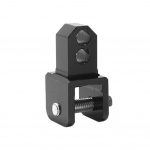 Mootorratta muutmine tagaamordi &uuml;mmarguse otsa vahetamise kahvli otsa tarvikud Kahehargi pordiga tagaamordi k&otilde;rgust suurendav osa 10 mm 15 mm aukudega h&otilde;be