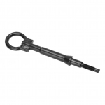 Pukseerimisaasa r&otilde;ngakonks sepistatud terasest k&otilde;rge k&otilde;vadusega 674421 auto veokonksu vahetus jaoks Citroen C3 C4