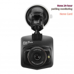 AUTO Kriipsukaamera Eesmine ja Tagumine Kaamera DVR Videosalvesti S&otilde;iduki HD 1080P S&otilde;iduki Auto Kaamera Peegel Salvestaja Varjatud 24-tunnine J&auml;lgimine 【None Parking monitoring】None Card must
