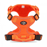 Koera jalutusrihm Vesti stiilis lemmikloomade rinnarihm, mis takistab suurest koerast eemaldumist S