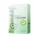 Centella Astella Bubble Mask to Blackhead Acne Shrink Pores Cleaning Mud Film 4g*12pcs