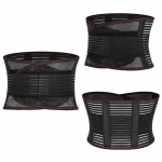 Seljatoe v&ouml;&ouml; meestele Seljatugi V&ouml;&ouml; Lumbares Ortopedicas Kaitse Selgroo tugiv&ouml;&ouml; V&ouml;&ouml;koha treener Korsett XL