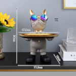 Bulldog Nordic Light Luxury kommi- ja puuviljasn&auml;kialuse v&otilde;tmehoidja