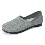 Naiste kevadised uued vabaaja &uuml;hed kingad tantsukingad ema pehmed tallaga tasase p&otilde;hjaga elegantsed naiste kingad mokassiinid naistele 36 gray
