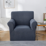 Universaalne elastne diivanikate: Aastaringne, t&auml;iskattega disain &uuml;heinimese diivanitele Single-seater (90-140cm)