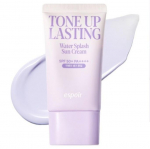 Espoir Water Splash Sun Cream Tone Up Lasting SPF+ PA++++, 50ml, 1 piece