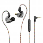 HiFi helid C-t&uuml;&uuml;pi 3,5 mm juhtmega k&otilde;rvaklapid k&otilde;rvamonitori k&otilde;rvaklapid m&uuml;rasummutavad k&otilde;rvaklapid m&auml;ngurik&otilde;rvaklapid Samsungile, Oppo Vivole, Xiaomile, Huaweile 3.5mm jack port must