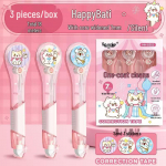 Pliiatsikujuline parandusteip &otilde;pilastele - K&otilde;rge v&auml;&auml;rtusega, pidevaks kasutamiseks, loomingulised koolitarbed 3 per box