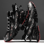 Kingad meeste Tossud Meeste vabaaja Meeste Kingad tennised Luksuslikud kingad Treener Race Hingavad jalan&otilde;ud mood jooksujalatsid Meeste jalan&otilde;ud 41