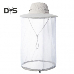 S&auml;&auml;sepeav&otilde;rk M&uuml;ts meestele naistele Lai &auml;&auml;ris P&auml;ikesekaitse Boonie M&uuml;tsid koos looriga V&otilde;rgust kaitse putukate eest Kalastamiseks Matkamiseks tumehall v&auml;rv