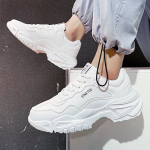 Meeste tossud Meeste vabaaja Meeste tennised Luksuslikud kingad Hingavad kingad Mood Jooksujalatsid Meestele Zapatillas Hombre 39 valge