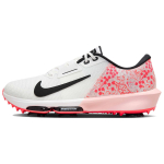 Nike Air Zoom Infinity Tour 2 Golf The Masters Azalea Pack Unisex tossud Valge Summit-White Roosa-Bloom HJ4508-100 41