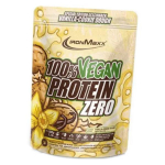 Taimne proteiin, 100% Vegan Protein Zero, IronMaxx (29083016) 500g Vanilla