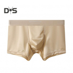 Meeste bokserid Alusp&uuml;ksid K&otilde;rge elastsusega Hingavad 3D l&otilde;ikega U-kumer Siledad J&auml;&auml;siidist Satiinist L&uuml;hikesed P&uuml;ksid Alusp&uuml;ksid &Uuml;hev&auml;rvilised &Otilde;mblusteta Alusp&uuml;ksid XL hall