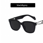 Klassikalises stiilis gradientp&auml;ikeseprillid Mood Lahedad Naiste Vintage l&otilde;ikavad objektiivid Br&auml;ndi disain Luksuslikud ruudukujulised p&auml;ikeseprillid