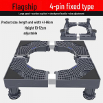 Pesumasina alusraam ja klamber koos matiga