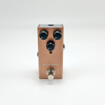 Elektrikitarri pedaal Vintage Overdrive/moonutus Crunch/moonutus/tremolo/klassikaline koor/digitaal BF-0000108