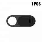 Privaatsuskaitse ABS veebikaamera blokeerija 1/5 tk objektiivi katted Tesla Model 3/Y kaamera kaane libistamiseks sulgemiseks/avamiseks