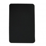 Libisev alus Ninja Swirl Creami j&auml;&auml;tisemasinale NC701 Lihtne libistamine Libisemiskindel disain Kahepoolne kummipadi Vaevatu k&ouml;&ouml;giaksessuaar must