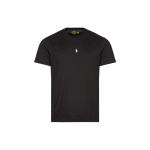 Polo Ralph Lauren SS22 &Uuml;hev&auml;rviline Lihtne L&uuml;hikeste Varrukatega T-s&auml;rk Meeste Topid Must 710839046-001 S