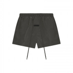 Fear of God Essentials Jooksushortsid Tindiv&auml;rvi Meeste Alusp&uuml;ksid Must 160SP244130F M