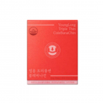 [YOUNGLONG] Kolmekordne &Otilde;huke ColeBanaChin 90 tk Veresuhkru ja Kolesterooli Hooldamiseks 1box (90ea)