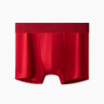 Calvin Klein Modern Gravity Jacquard Puuvillased Bokserid Meeste Aluspesu Pompeii-Punane NB4108 M