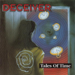 CD DECEIVER - Tales Of Time none Battery 1994 Saksamaa Rock Kasutatud
