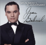 CD JUAN GABRIEL - Mis Numero 1: 40. aastap&auml;ev 88843080272 US Ladina Kasutatud