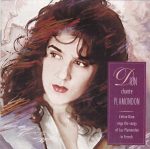 CD CELINE DION - Dion Chante Plamondon BK64363 550 Music US Rock Kasutatud
